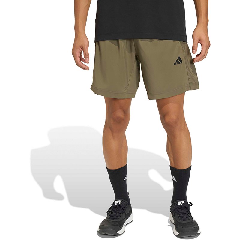 adidas Men's Workout Essentials Base Woven Shorts