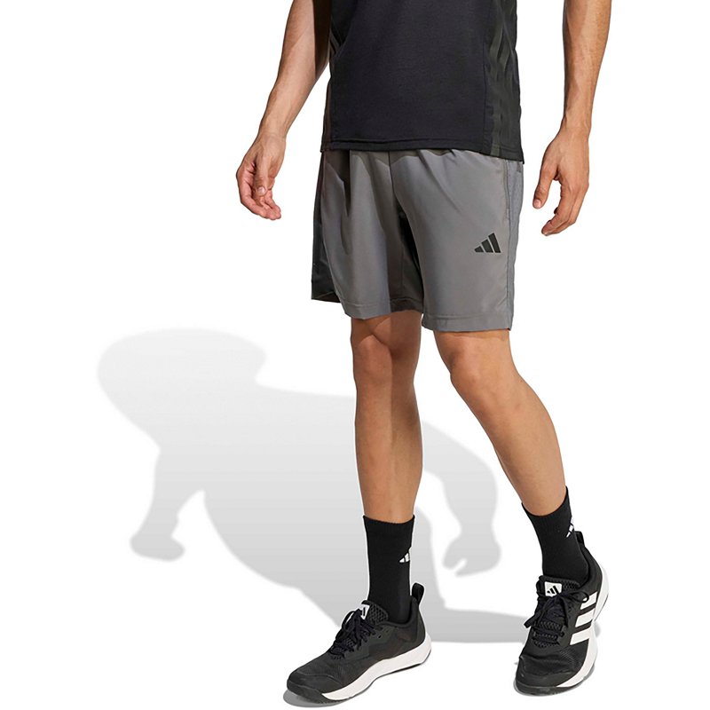 adidas Men's Workout Essentials Base Woven Shorts