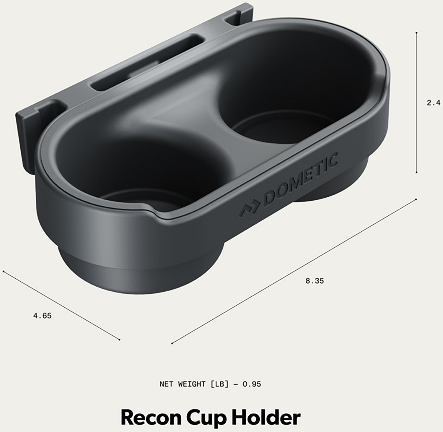 Dometic Recon Drink Holder - view number 2