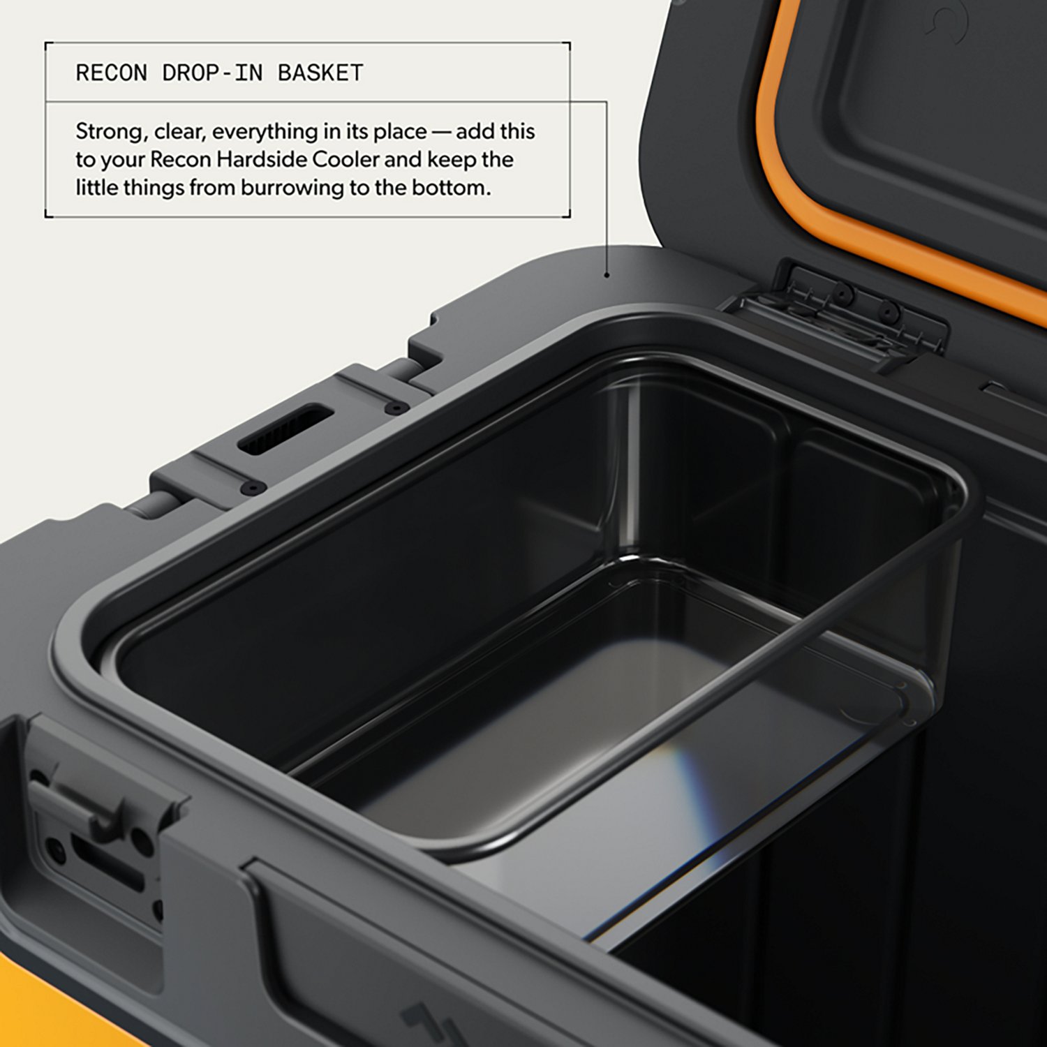 Dometic Recon Drop In Basket - view number 3