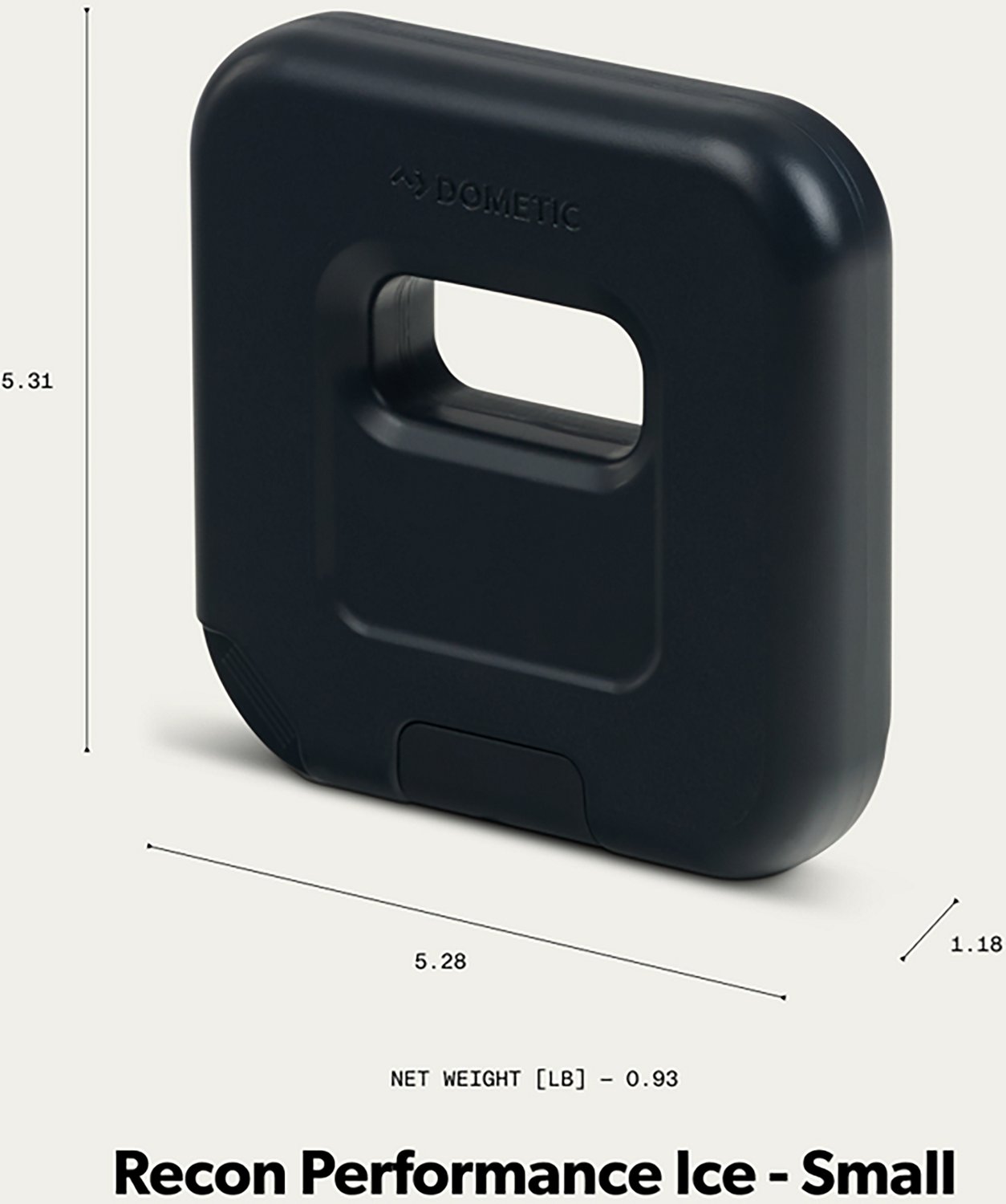 Dometic Recon Performance 0.8 lb Ice Block - view number 2