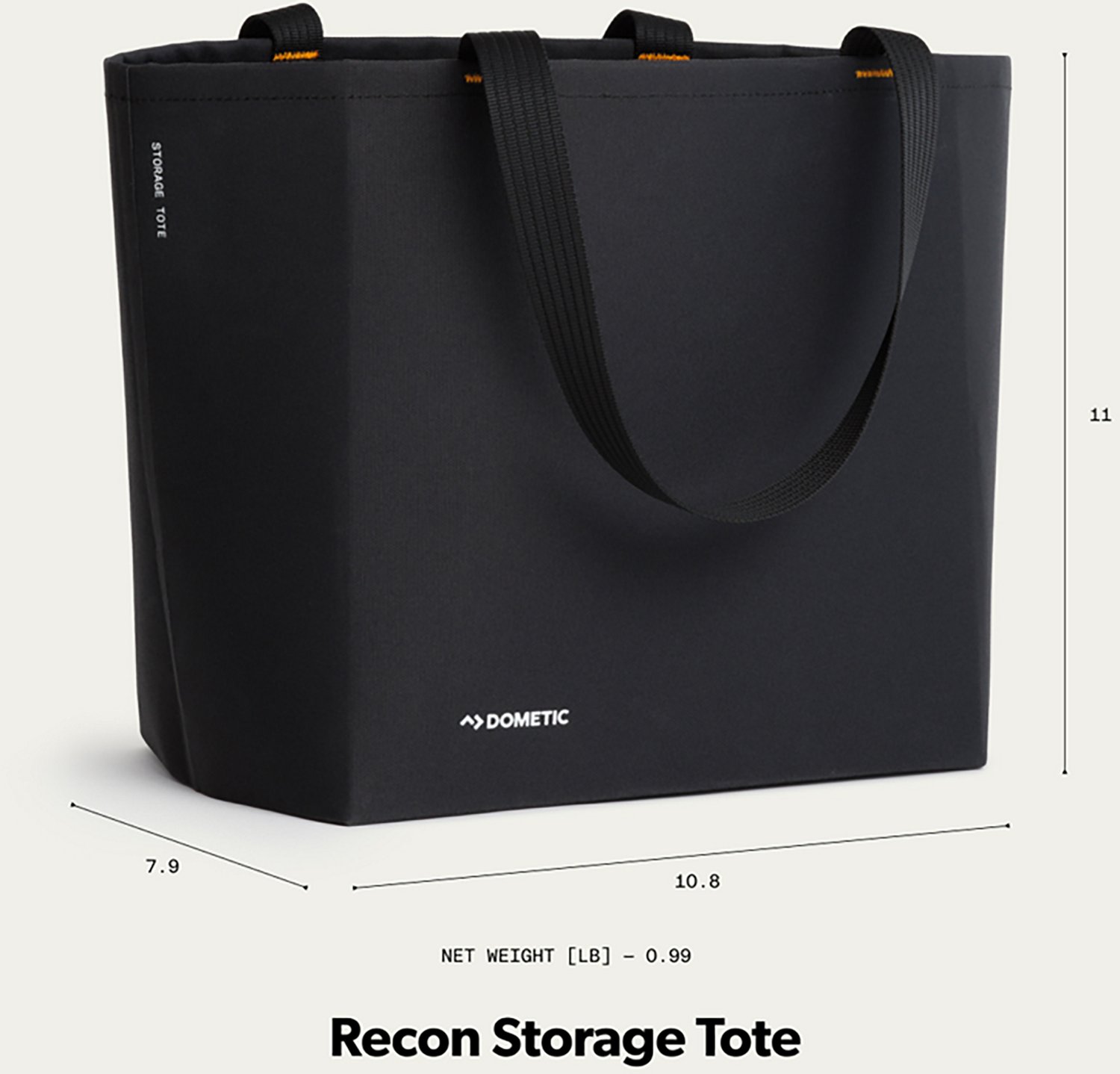 Dometic Recon Transportation Tote