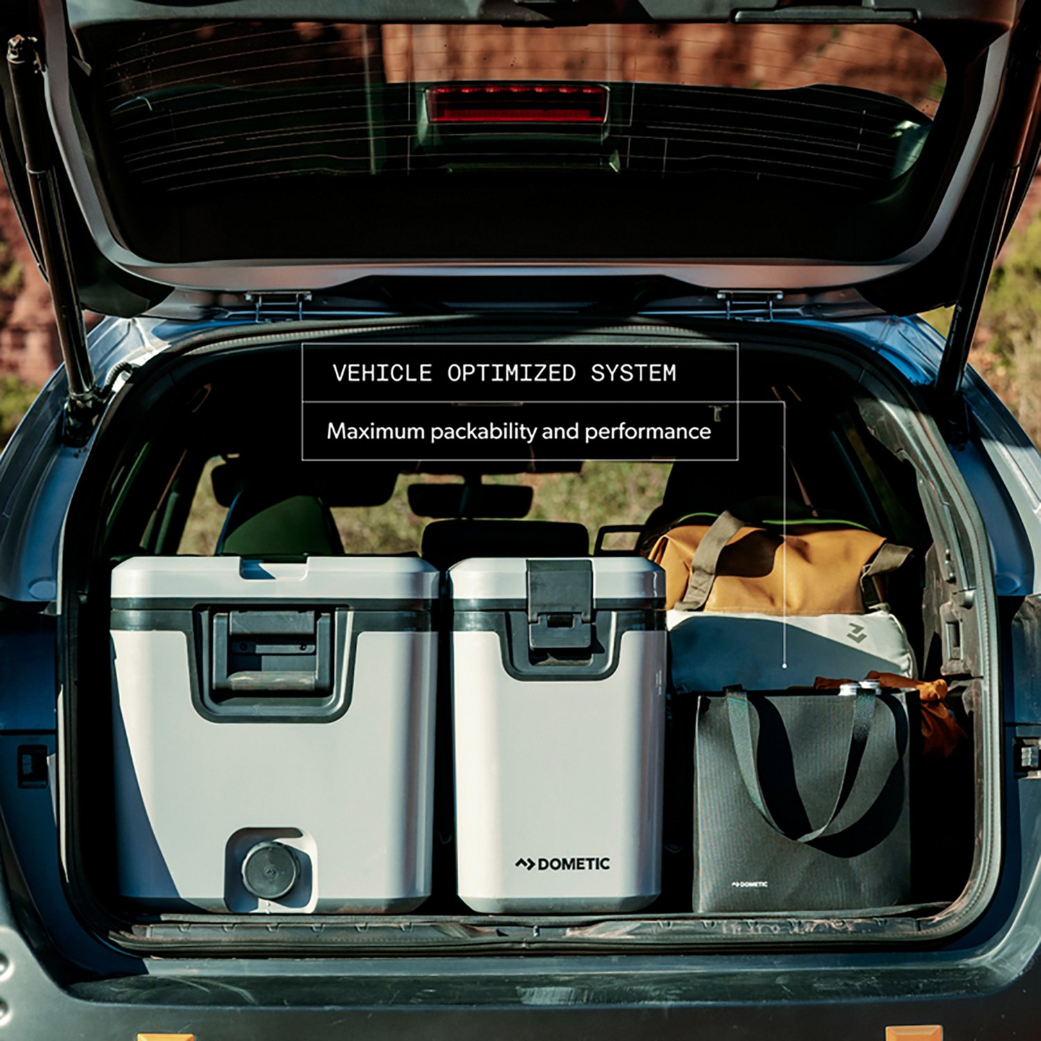 Dometic Recon Transportation Tote - view number 6
