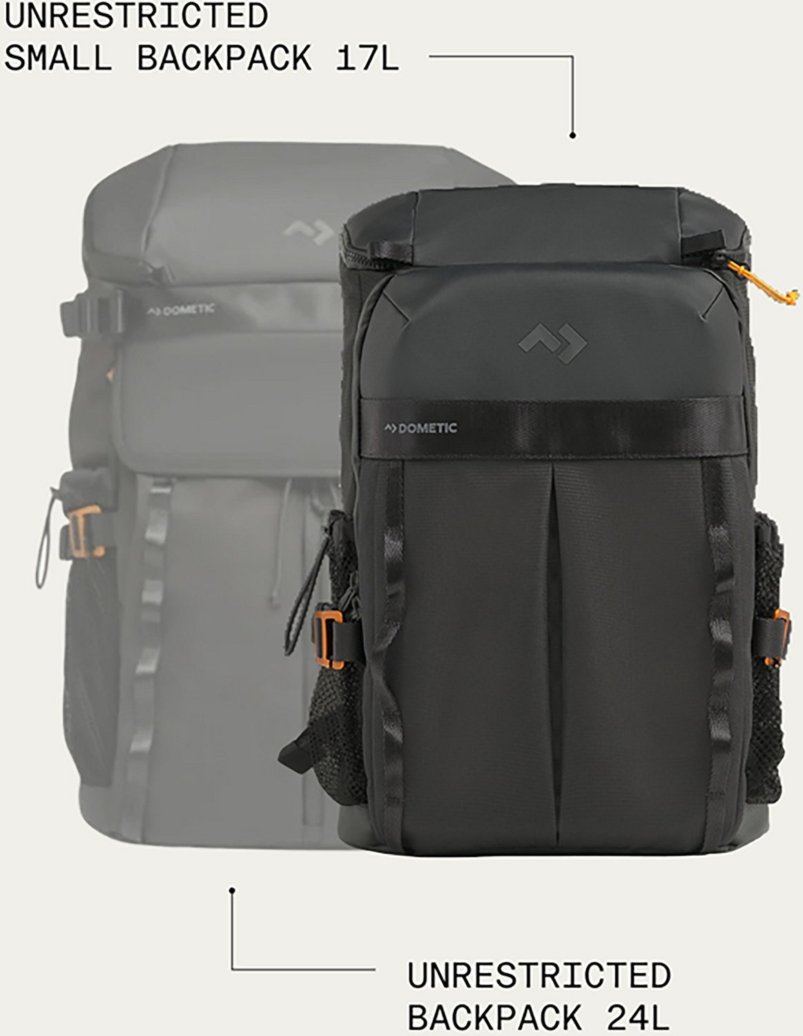 Dometic Unrestricted 28 Can Cooler Backpack - view number 3