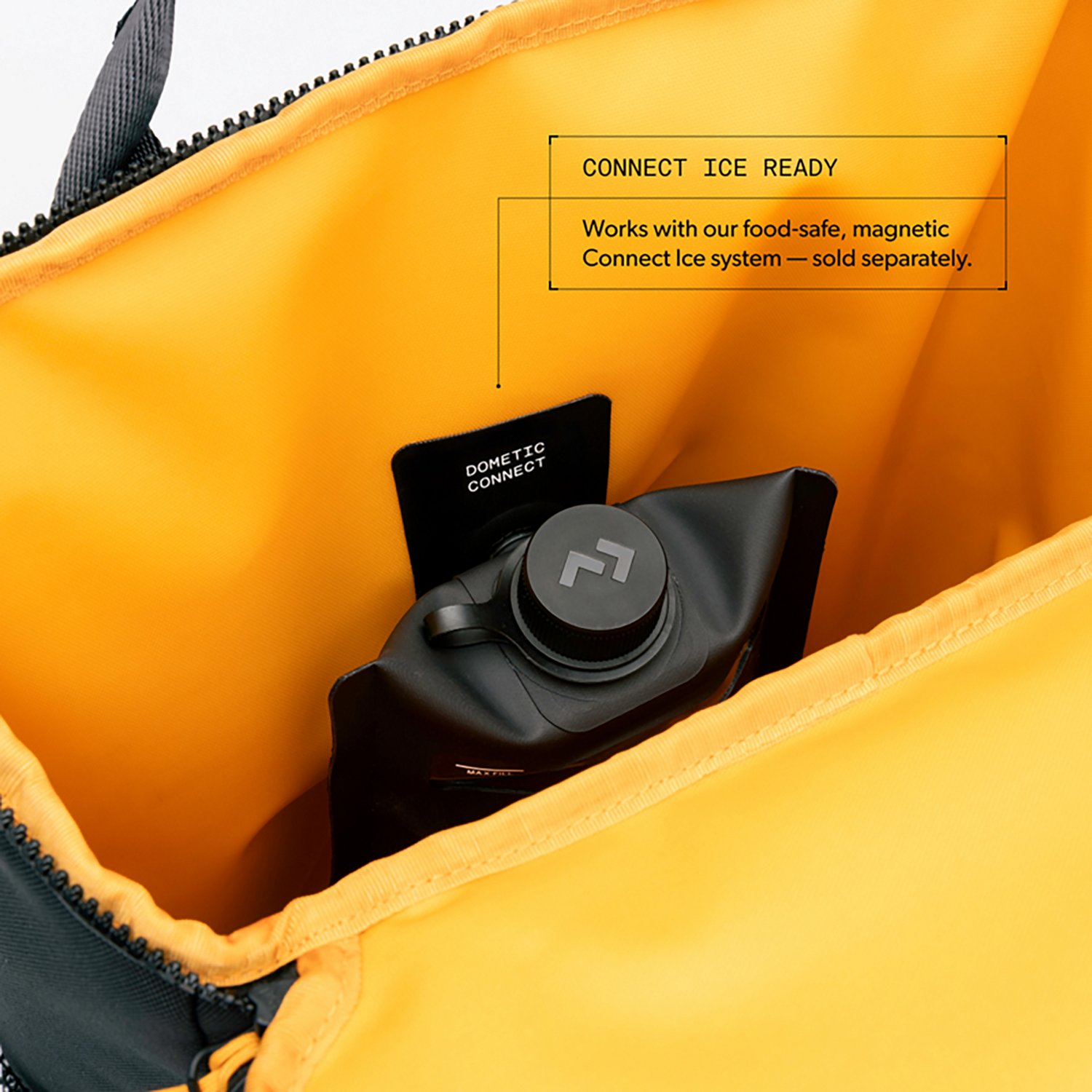 Dometic Unrestricted 28 Can Cooler Backpack - view number 6
