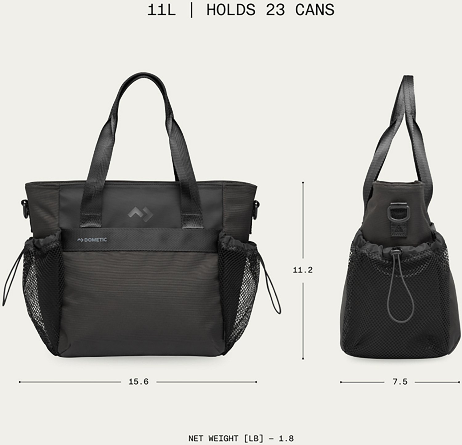 Dometic Unrestricted 23 Can Cooler Tote - view number 2
