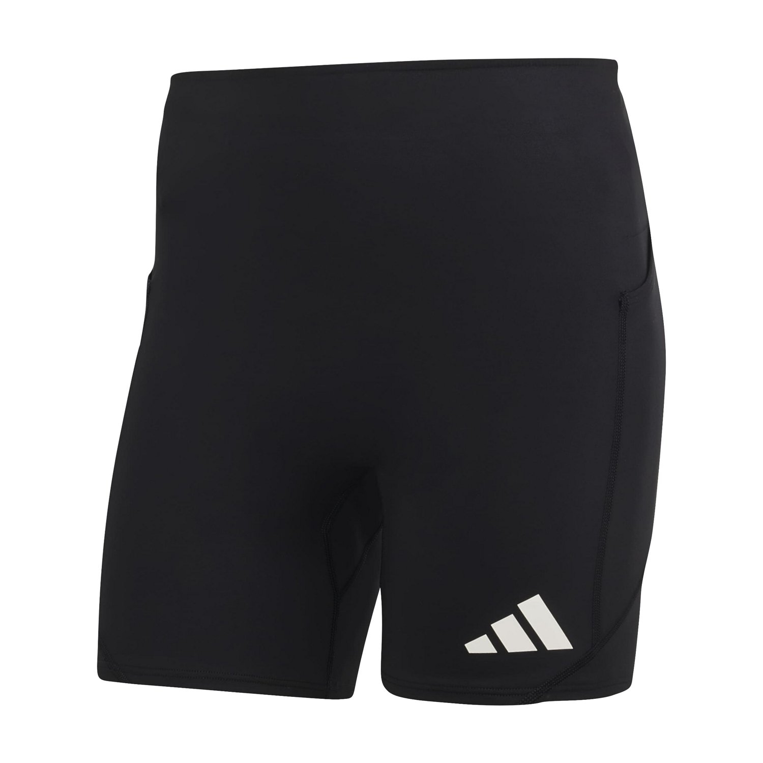 adidas Men's Adizero Running Short Pocket Tights - view number 7