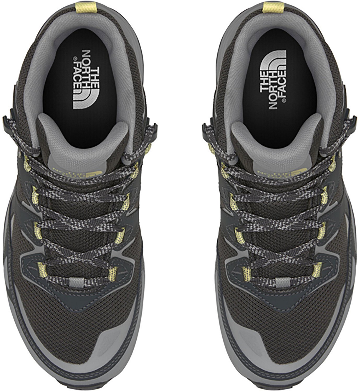 The North Face Women's Hedgehog 3 Mid Top Boots - view number 2