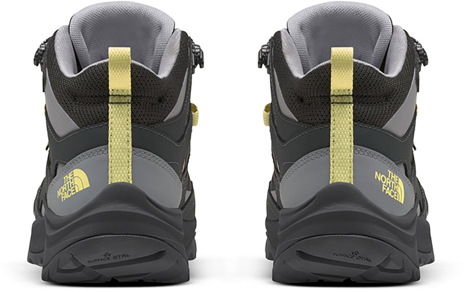 The North Face Women's Hedgehog 3 Mid Top Boots - view number 4