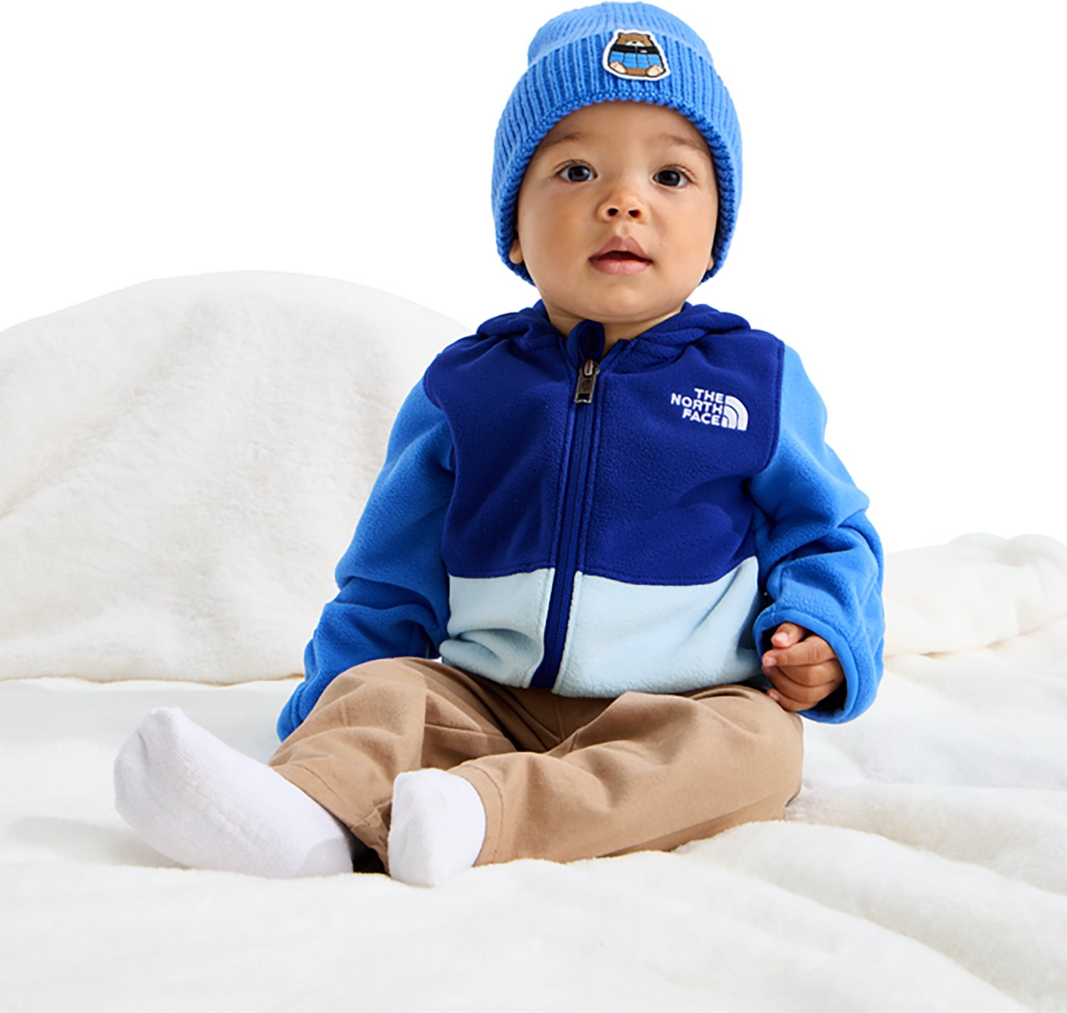 The North Face Infants' Glacier Full-Zip Hoodie
