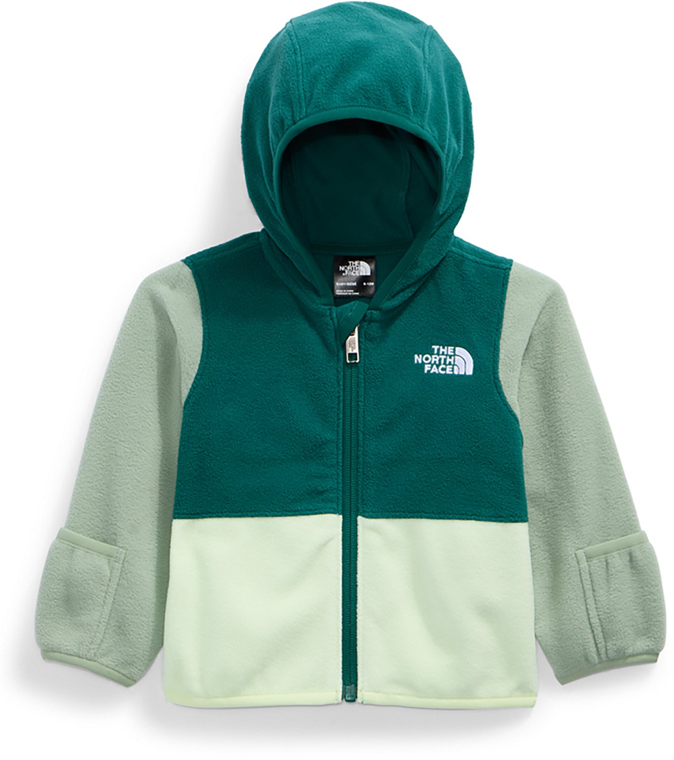 The North Face Infants' Glacier Full-Zip Hoodie - view number 3