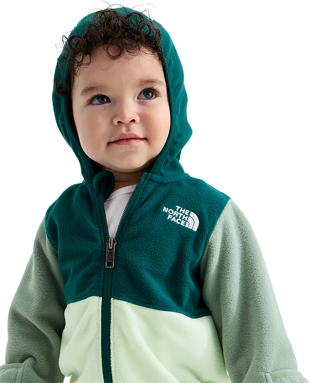 The North Face Infants' Glacier Full-Zip Hoodie - view number 2