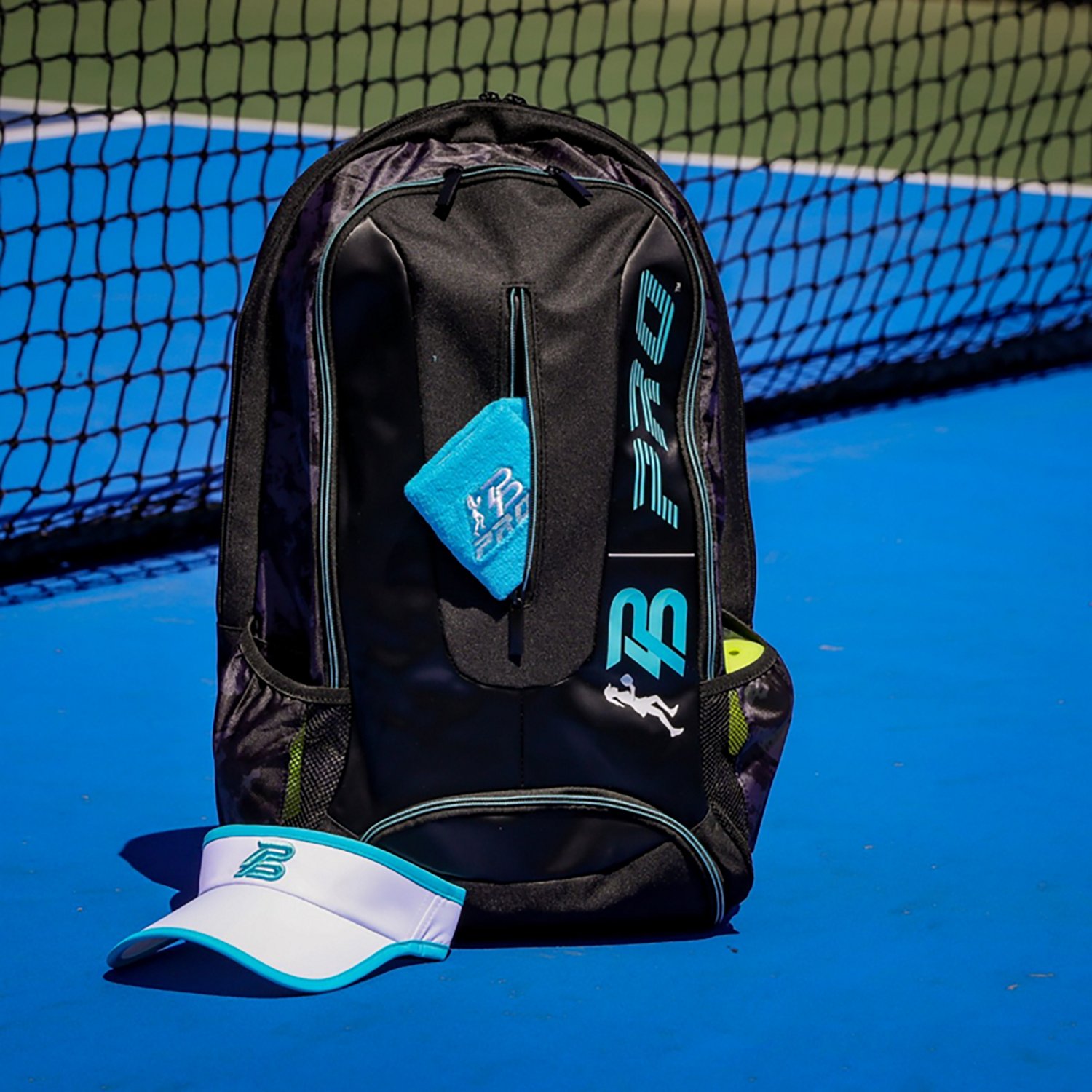 PBPRO Tour Pickleball Backpack - view number 7
