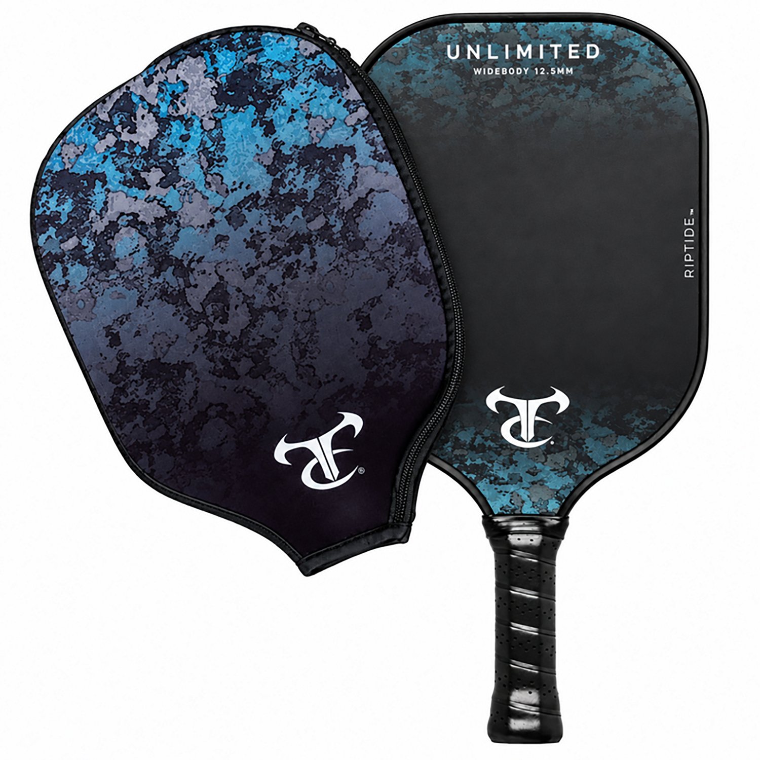 PBPRO Riptide Camo Widebody Pickleball Paddle - view number 2