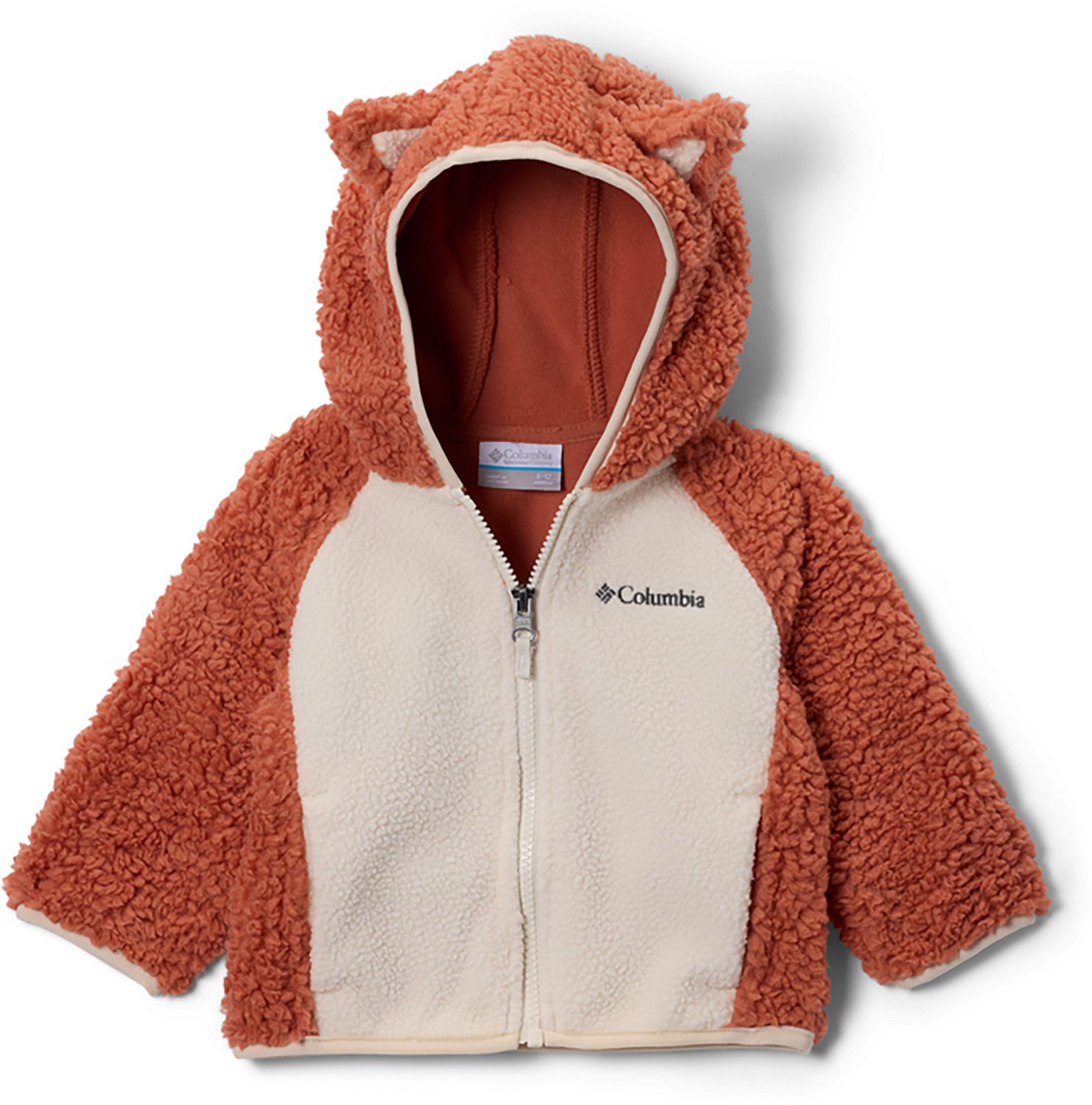 Columbia Sportswear Infants' Foxy Baby Sherpa Jacket