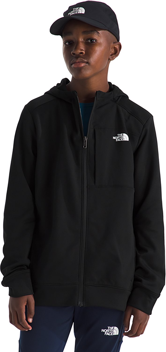 The North Face Kids' TNF Performance Fleece Full-Zip Hoodie - view number 2