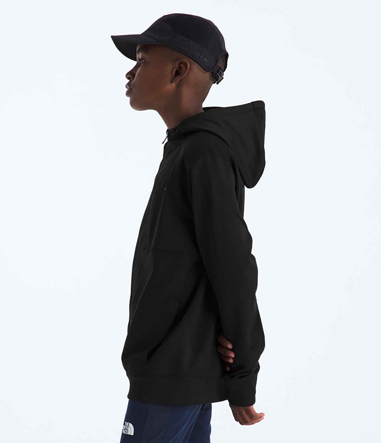 The North Face Kids' TNF Performance Fleece Full-Zip Hoodie - view number 3