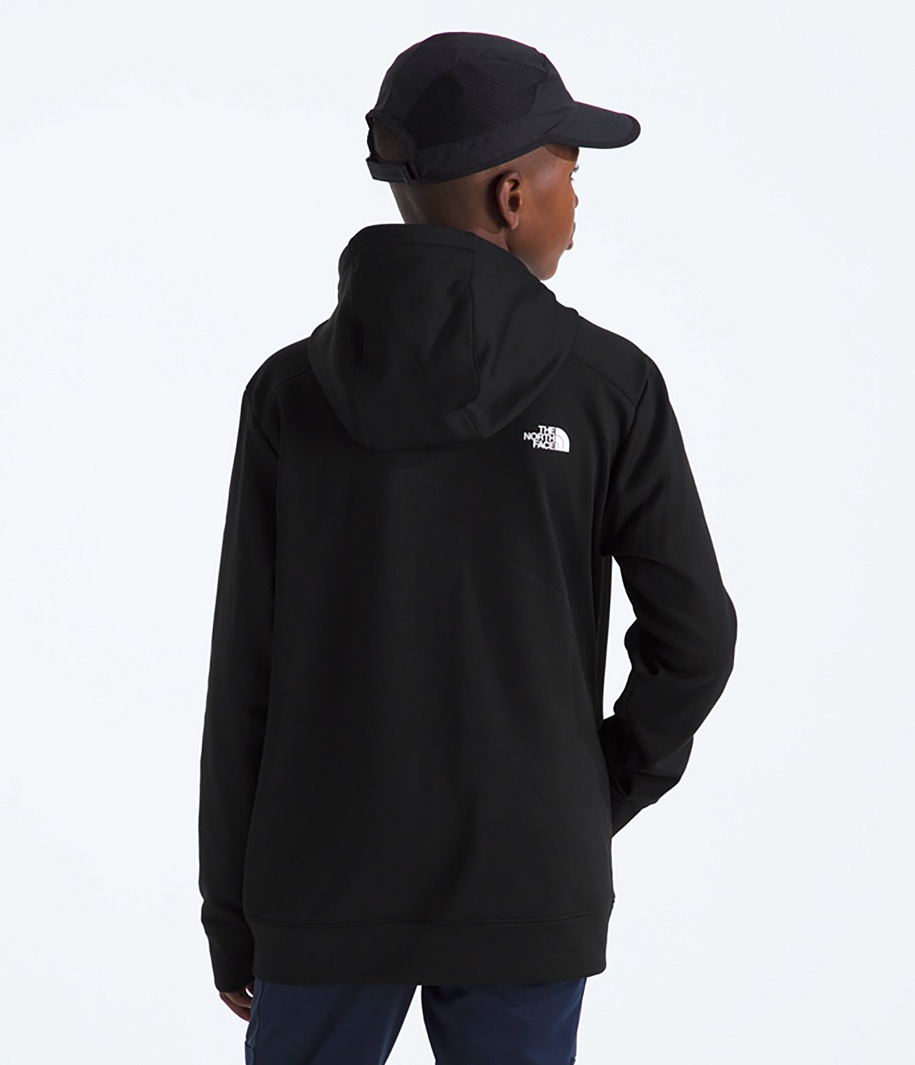 The North Face Kids' TNF Performance Fleece Full-Zip Hoodie - view number 4