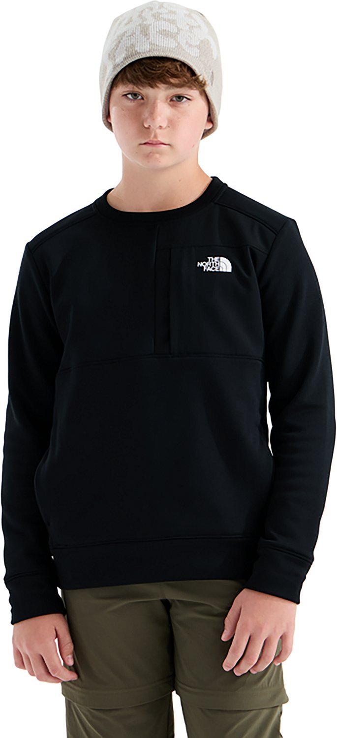 The North Face Kids' TNF Performance Fleece Sweatshirt - view number 2