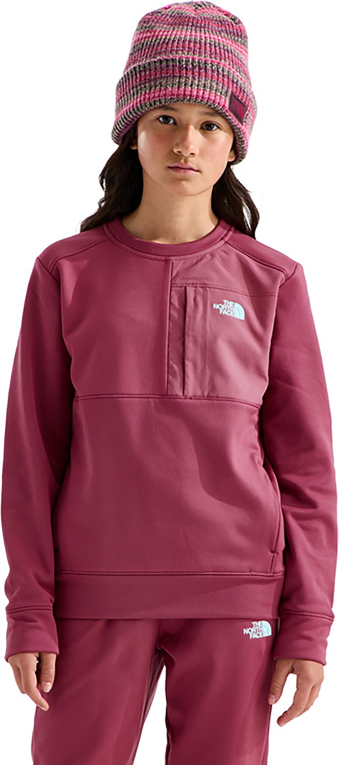 The North Face Kids' TNF Performance Fleece Sweatshirt