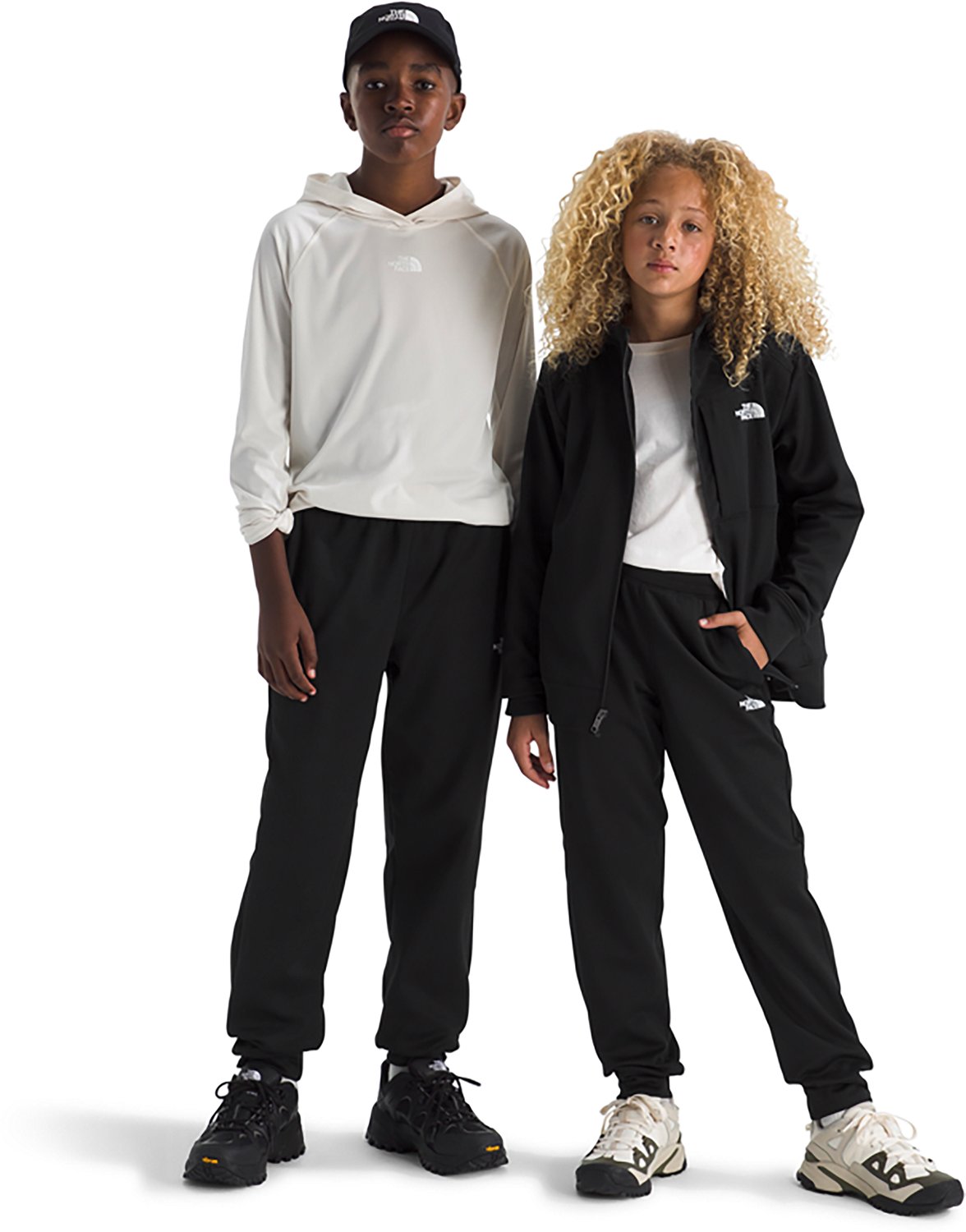 The North Face Kids' Performance Fleece Joggers - view number 4