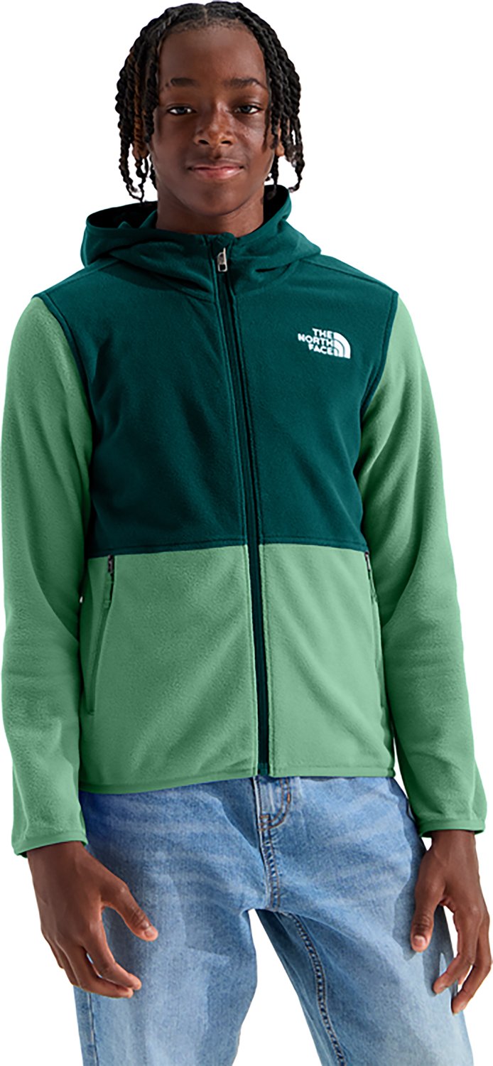 The North Face Kids' Glacier Full-Zip Hoodie