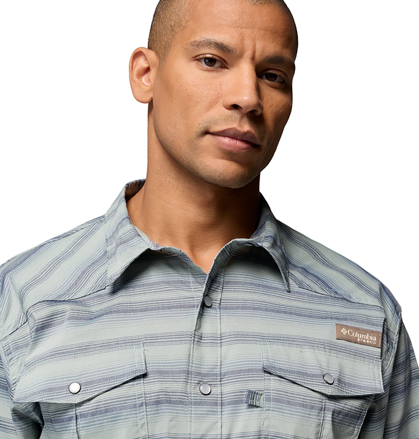Columbia Sportswear Men's Saddle Point II Long Sleeve Western Shirt - view number 5