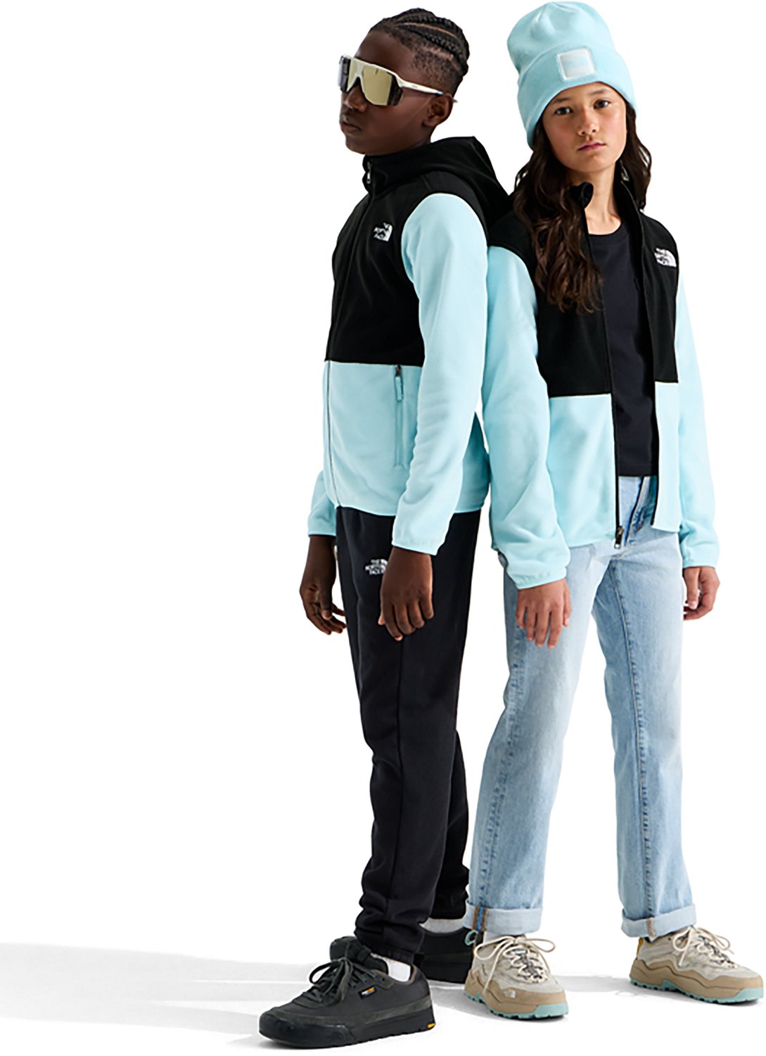 The North Face Kids' Glacier Full-Zip Hoodie - view number 4
