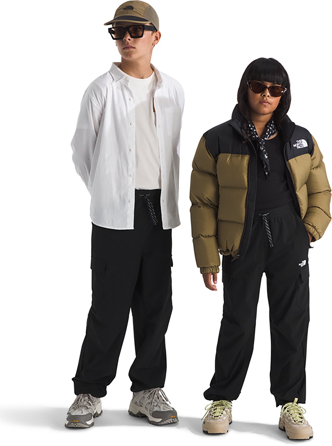 The North Face Kids' Zawn Cargo Pants - view number 5