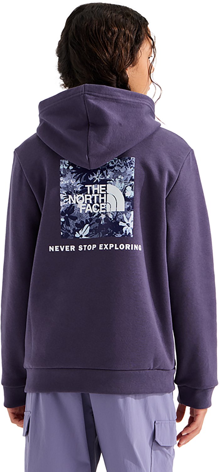 The North Face Kids' Evolution Print Box Hoodie - view number 2