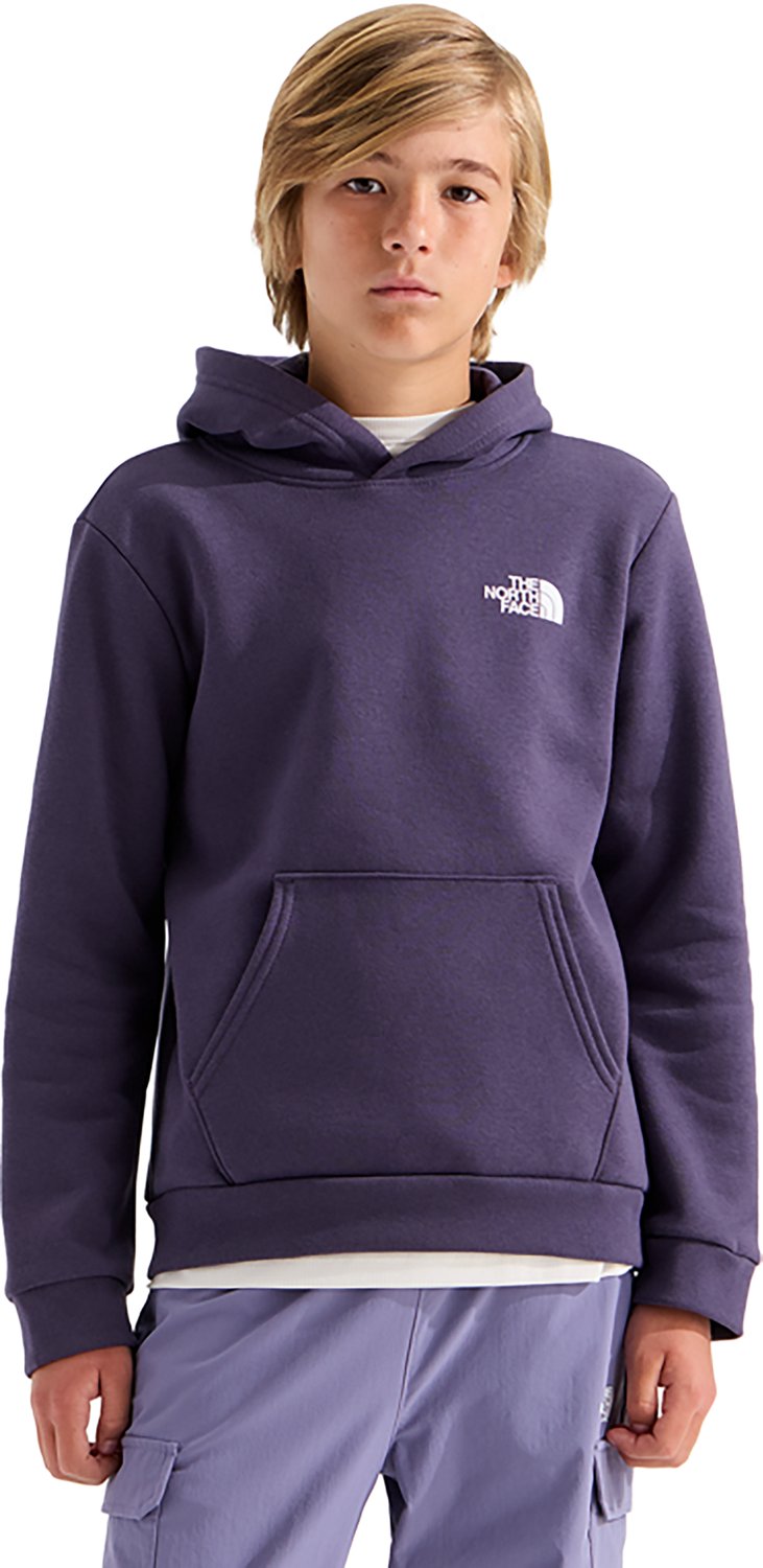 The North Face Kids' Evolution Print Box Hoodie - view number 3