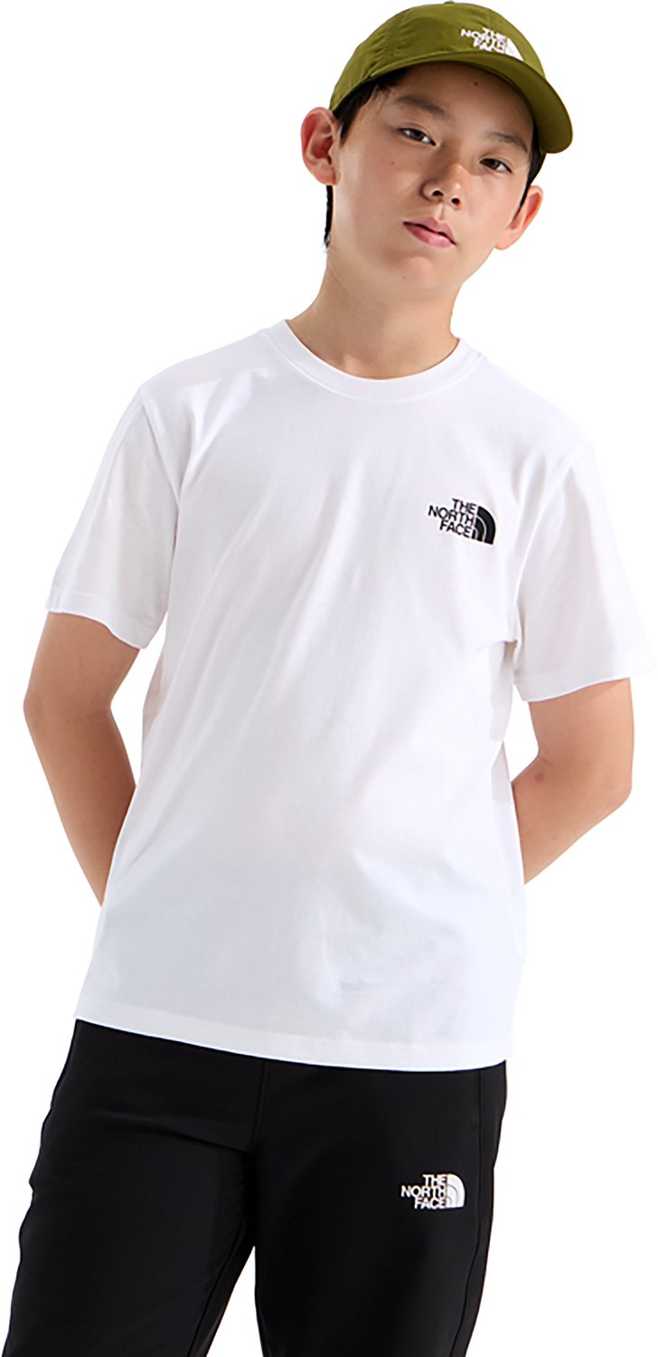 The North Face Kids' Evolution Box Graphic T-shirt - view number 3