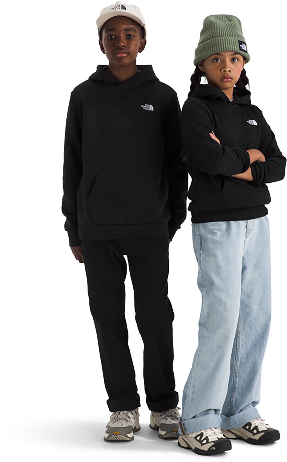 The North Face Kids' Evolution Simple Dome Hoodie - view number 4