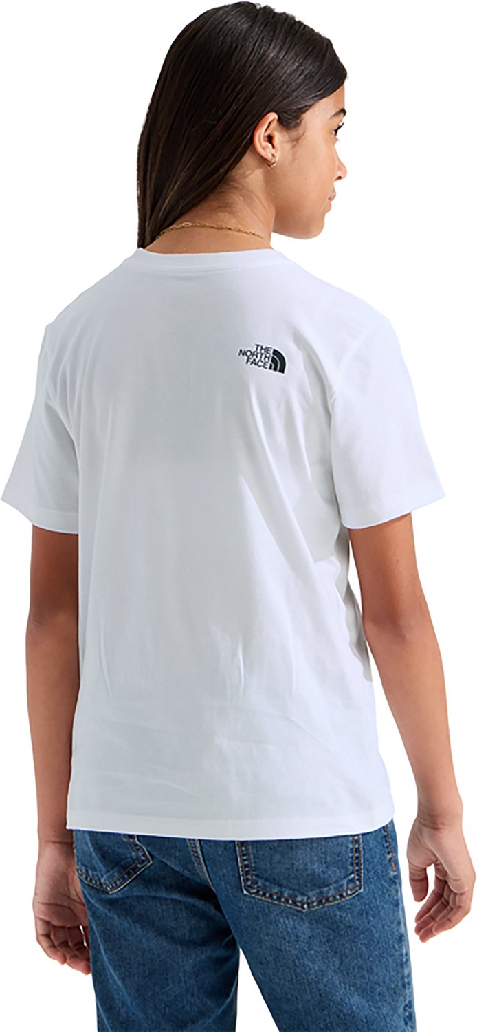 The North Face Kids' Evolution Half Dome Graphic T-shirt - view number 2