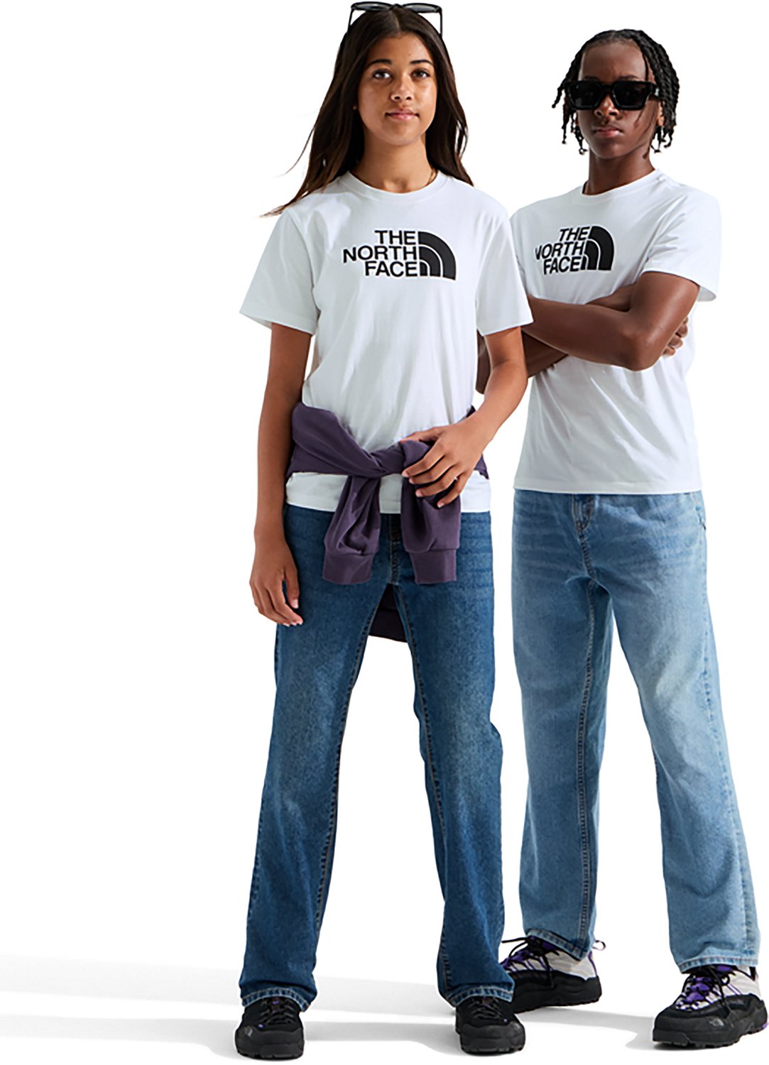 The North Face Kids' Evolution Half Dome Graphic T-shirt - view number 4