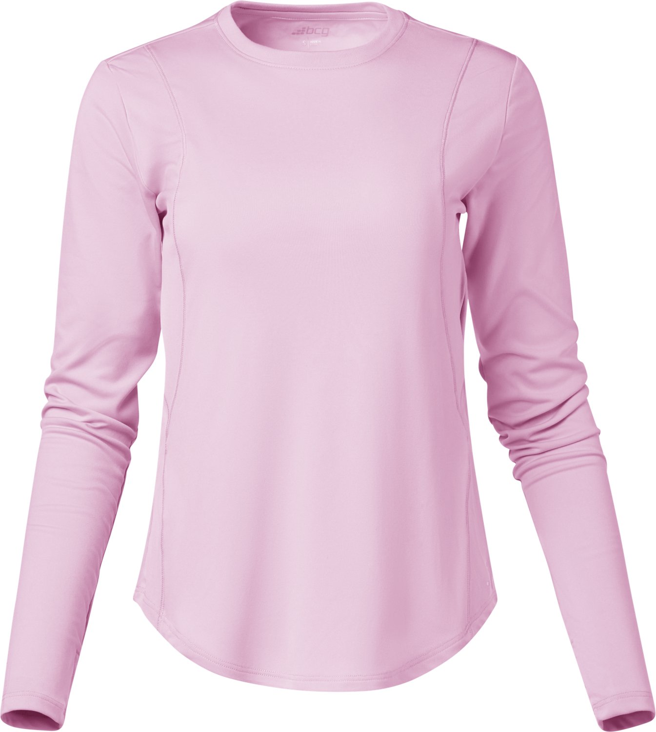 BCG Women's Turbo Curve Longsleeve Tee