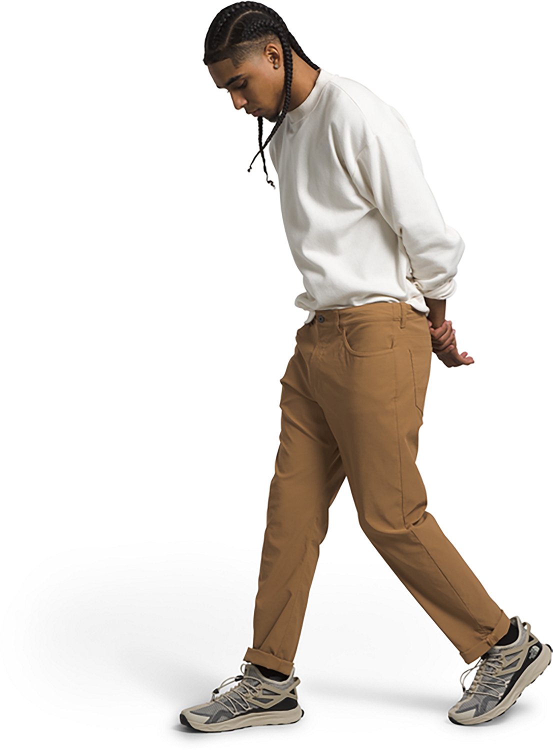 The North Face Men's Sprag 5-Pocket Pants - view number 3