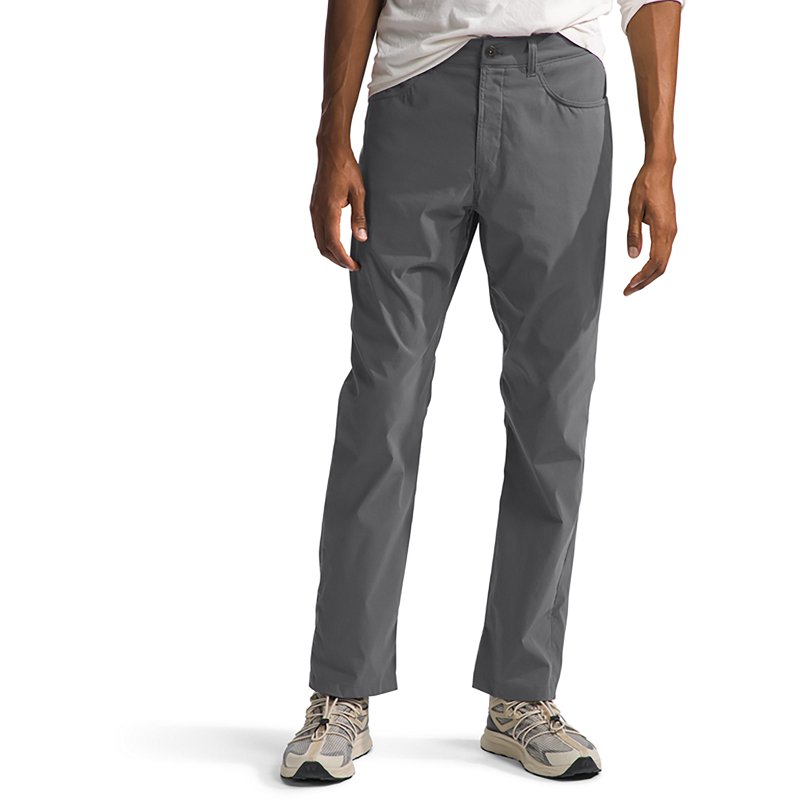 The North Face Men’s Sprag 5-Pocket Pants (Size: 36): Smoked Pearl