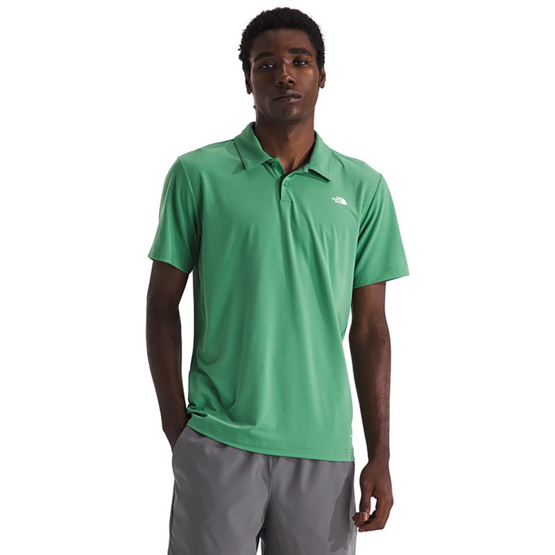 The North Face Men’s Adventure Polo Shirt (Size: Medium): Dimmed Algae