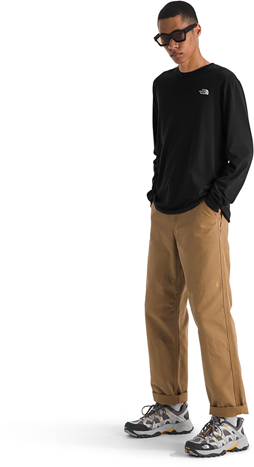 The North Face Men's Evolution Simple Dome Long Sleeve T-shirt - view number 3