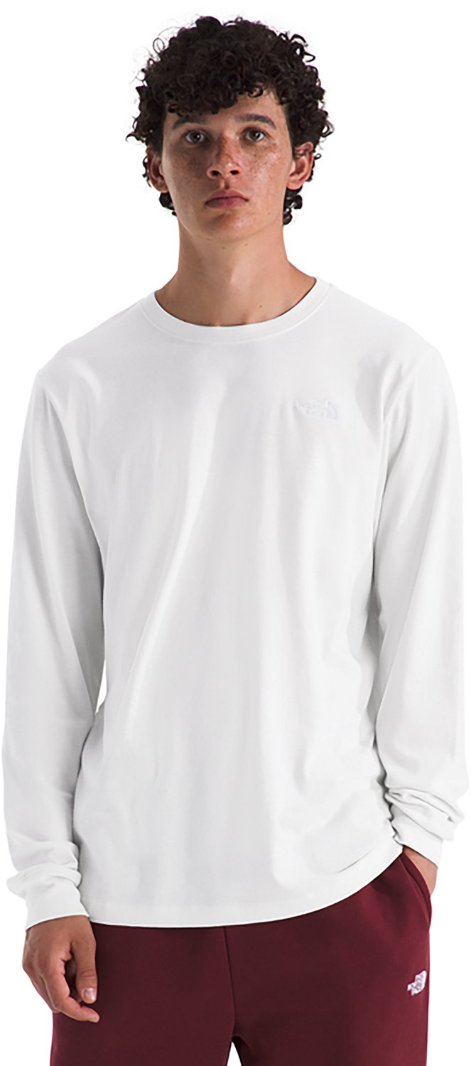 The North Face Men's Evolution Simple Dome Long Sleeve T-shirt