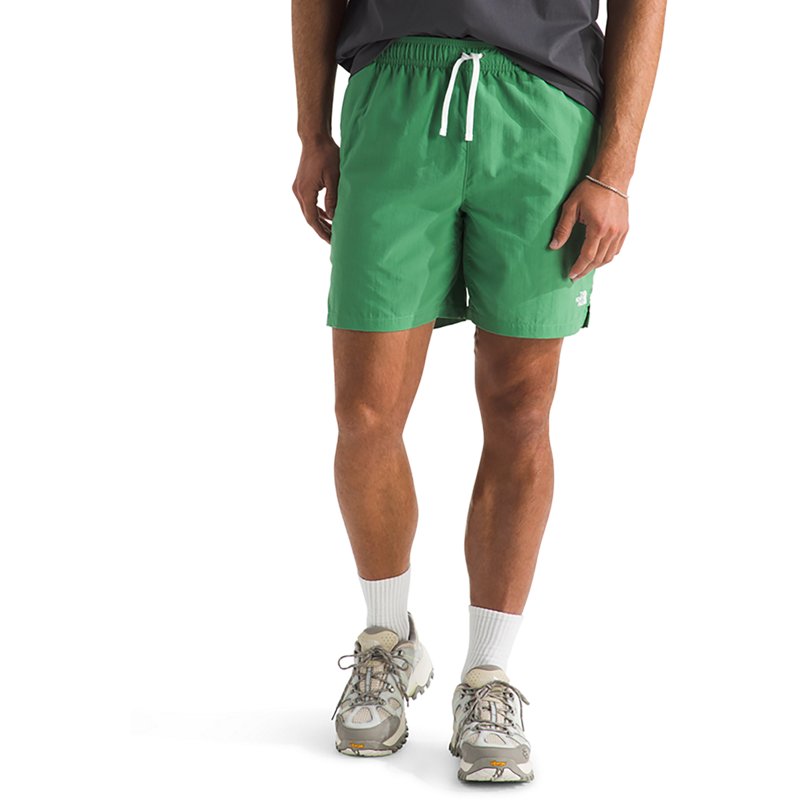The North Face Men’s Action Shorts 2.0 (Size: Medium): Dimmed Algae