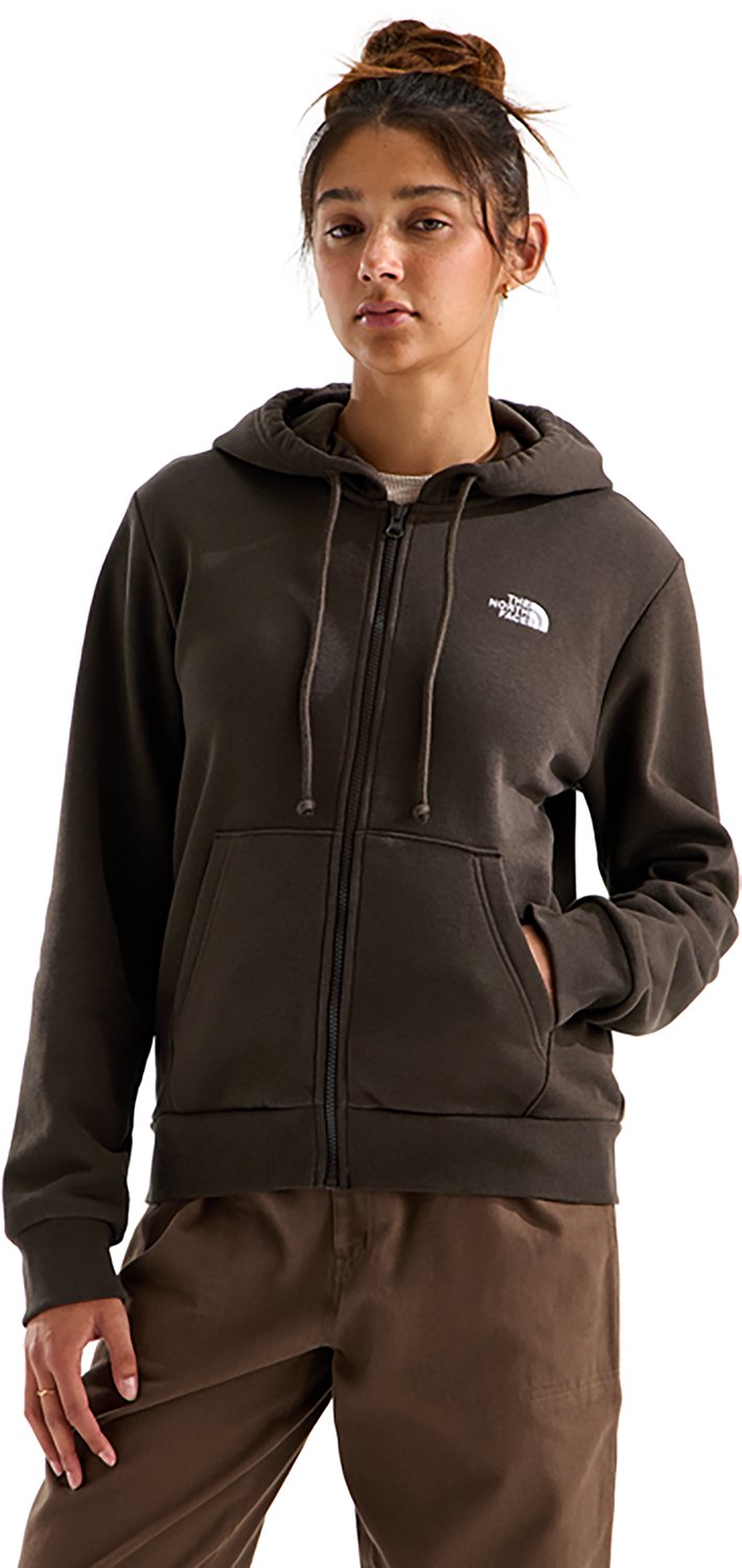 The North Face Women's Essential Simple Dome Regular Full Zip Hoodie