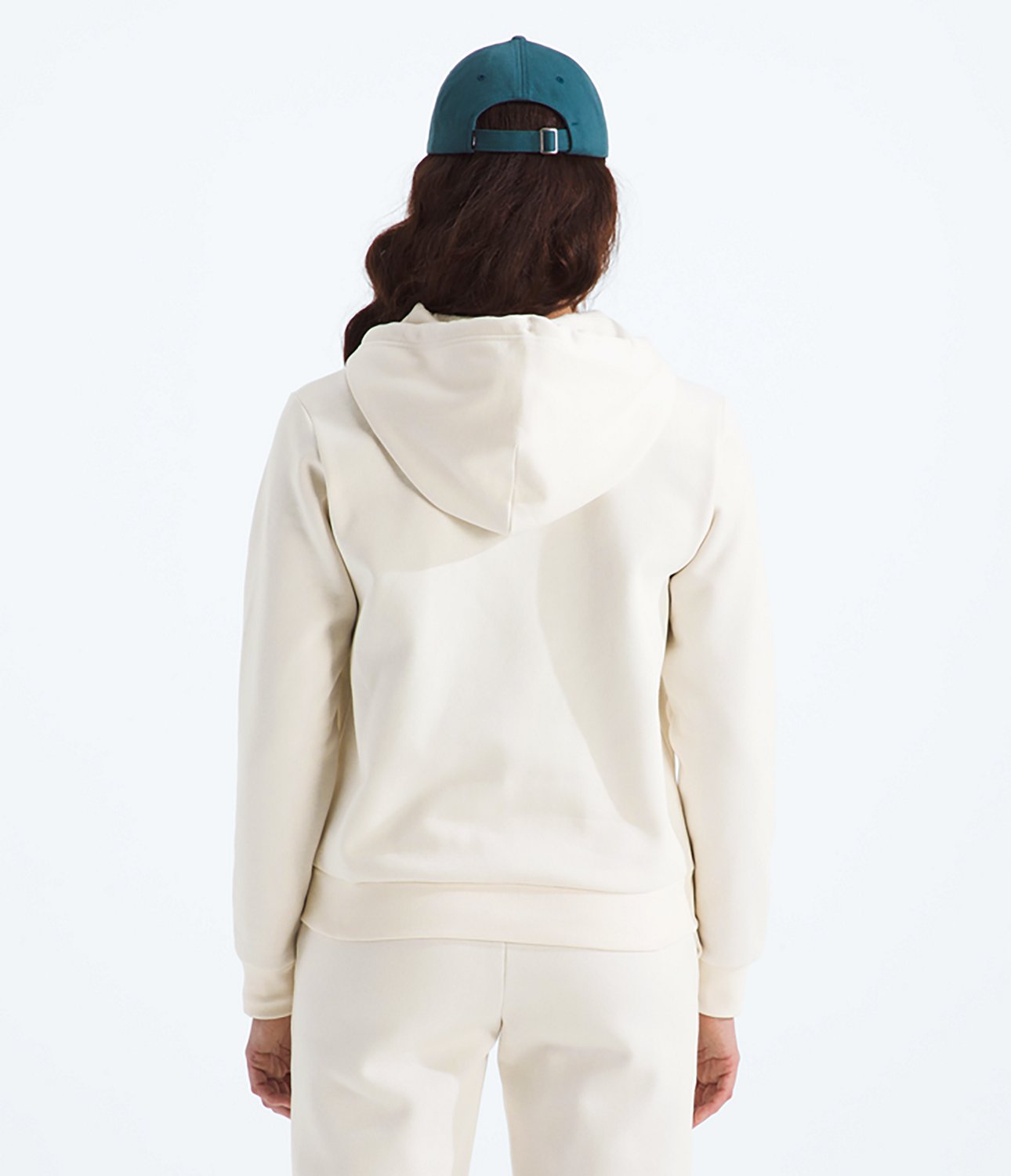 The North Face Women's Essential Simple Dome Regular Full Zip Hoodie - view number 2