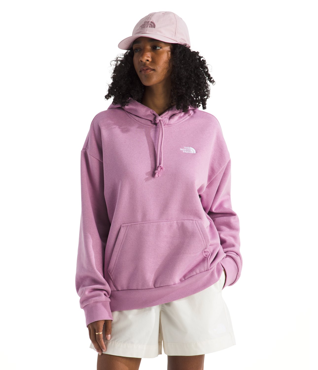 The North Face Women's Evolution Simple Dome Oversized Hoodie