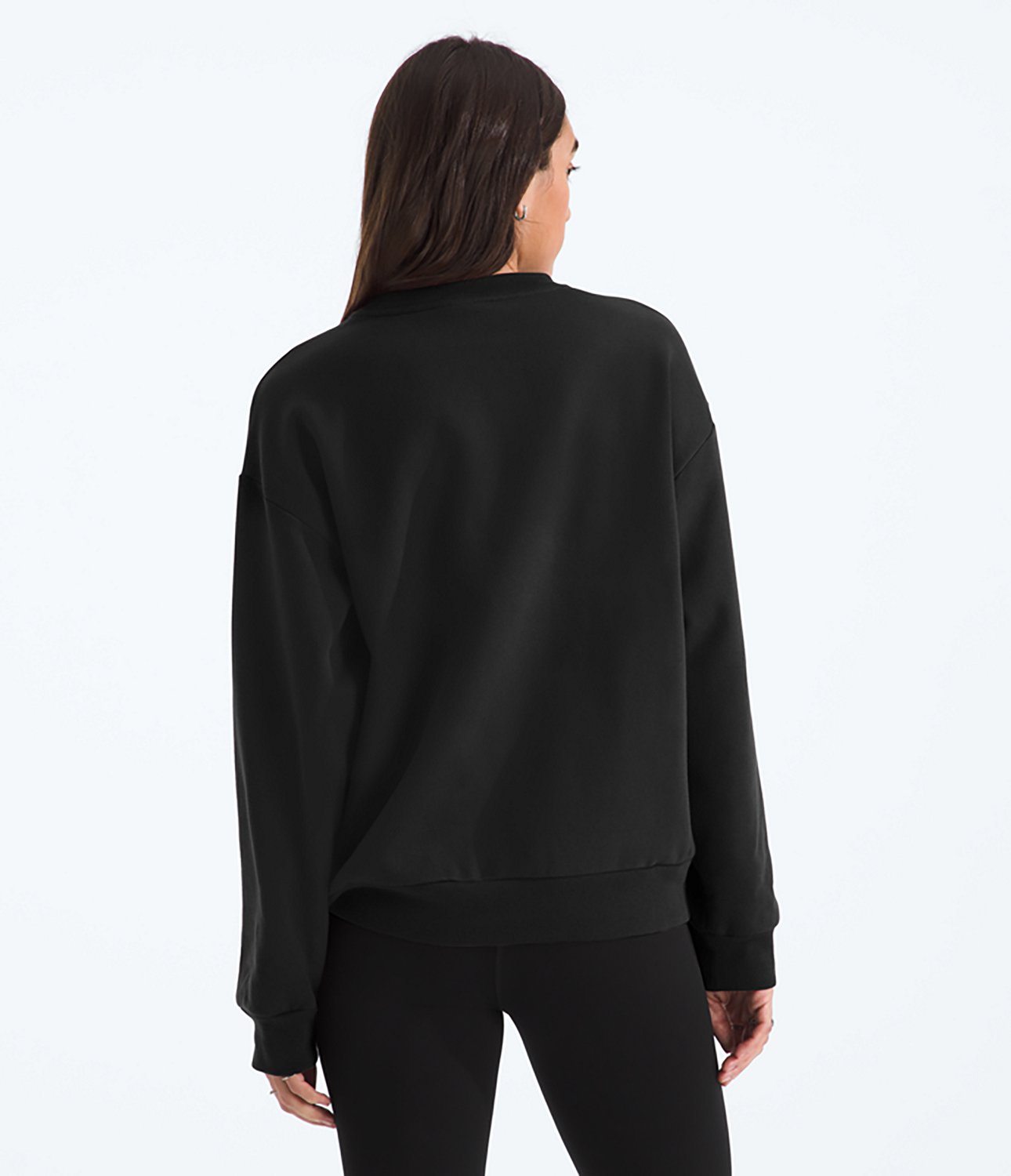 The North Face Women's Evolution Simple Dome Oversized Crew Sweatshirt - view number 2