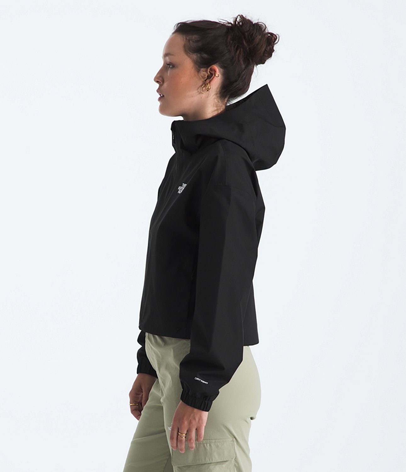 The North Face Women's Quest Mono Cropped Jacket | Academy