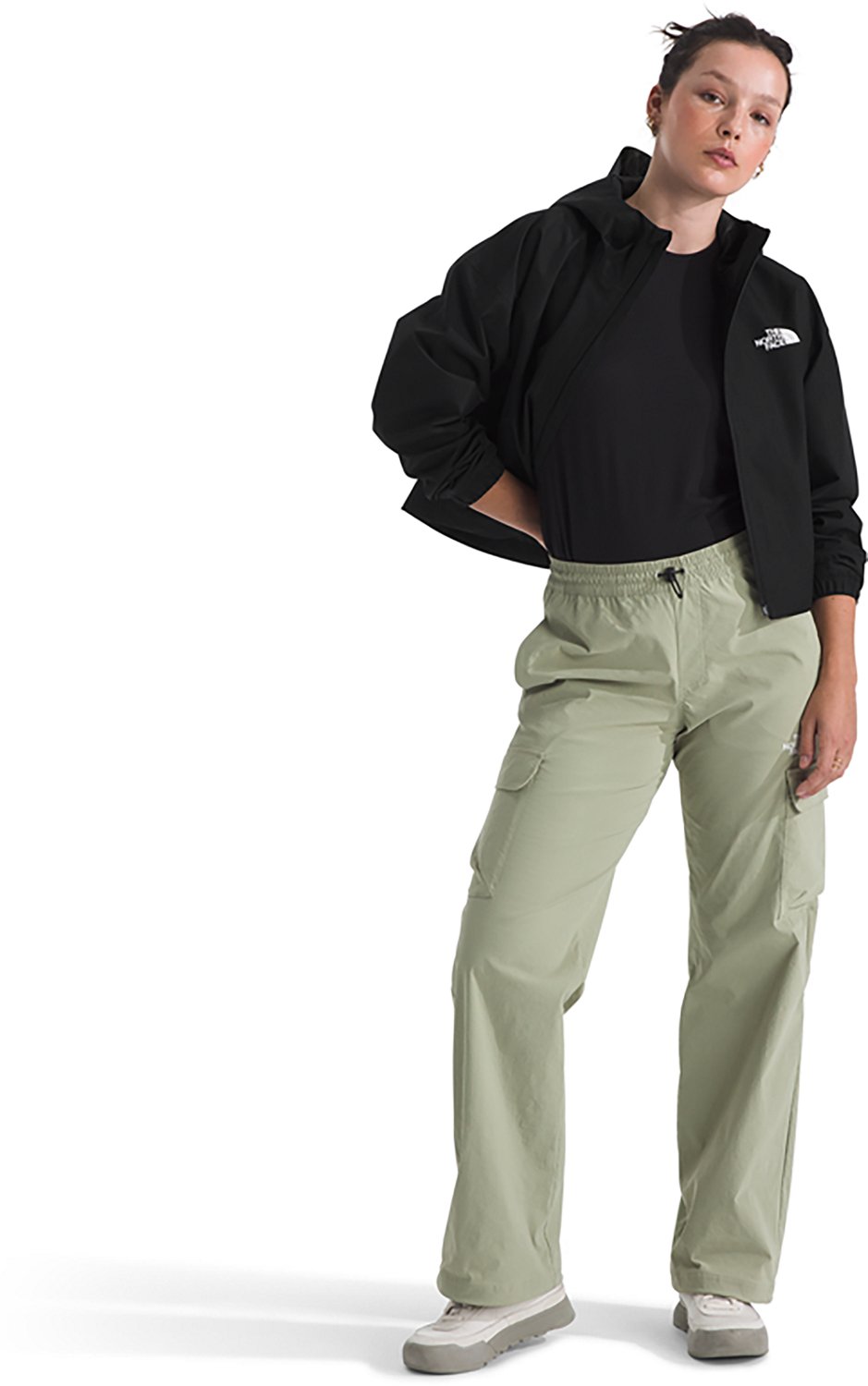 The North Face Women's Quest Mono Cropped Jacket | Academy