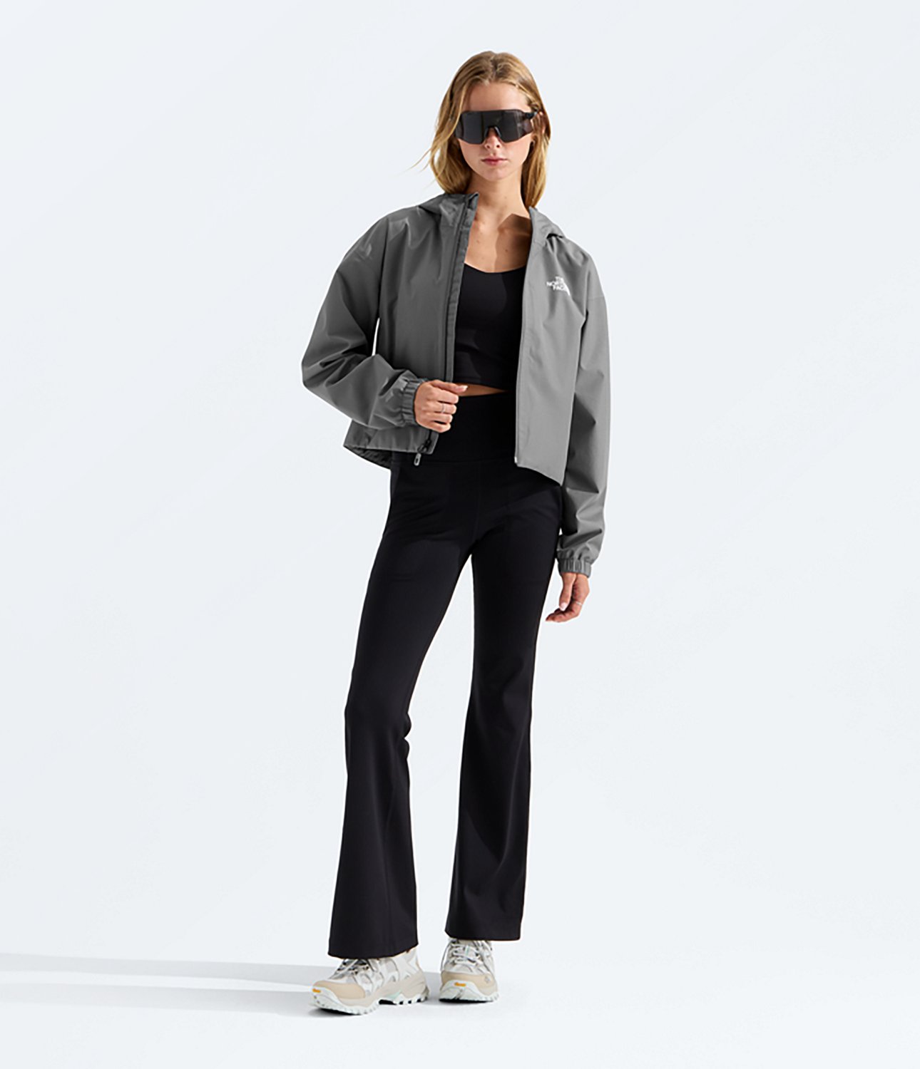 The North Face Women's Quest Mono Cropped Jacket - view number 4