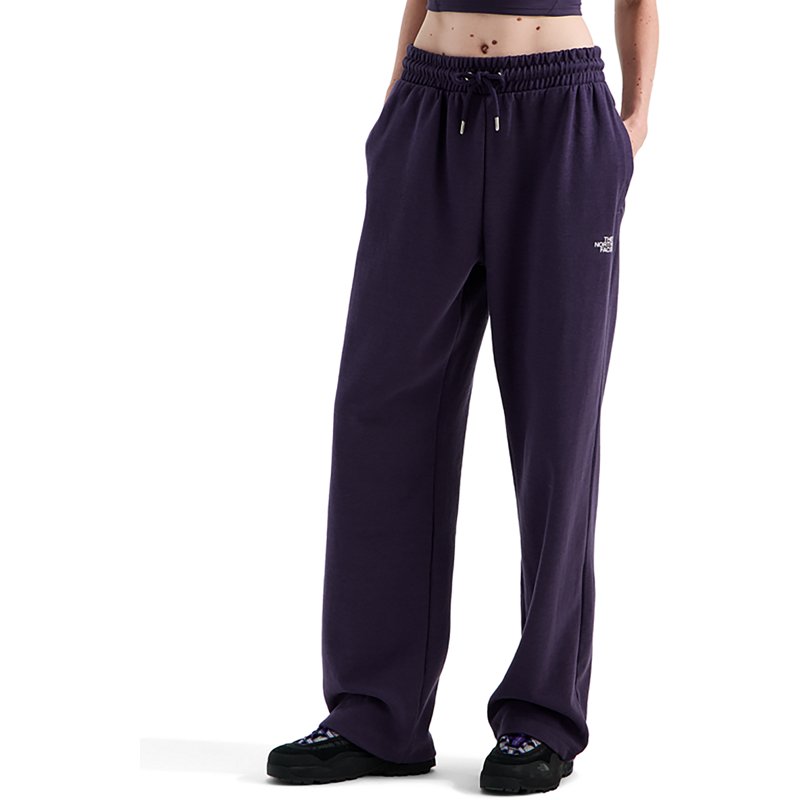 The North Face Women’s TNF™ Double Knit Pants (Size: Small): Endless Dusk
